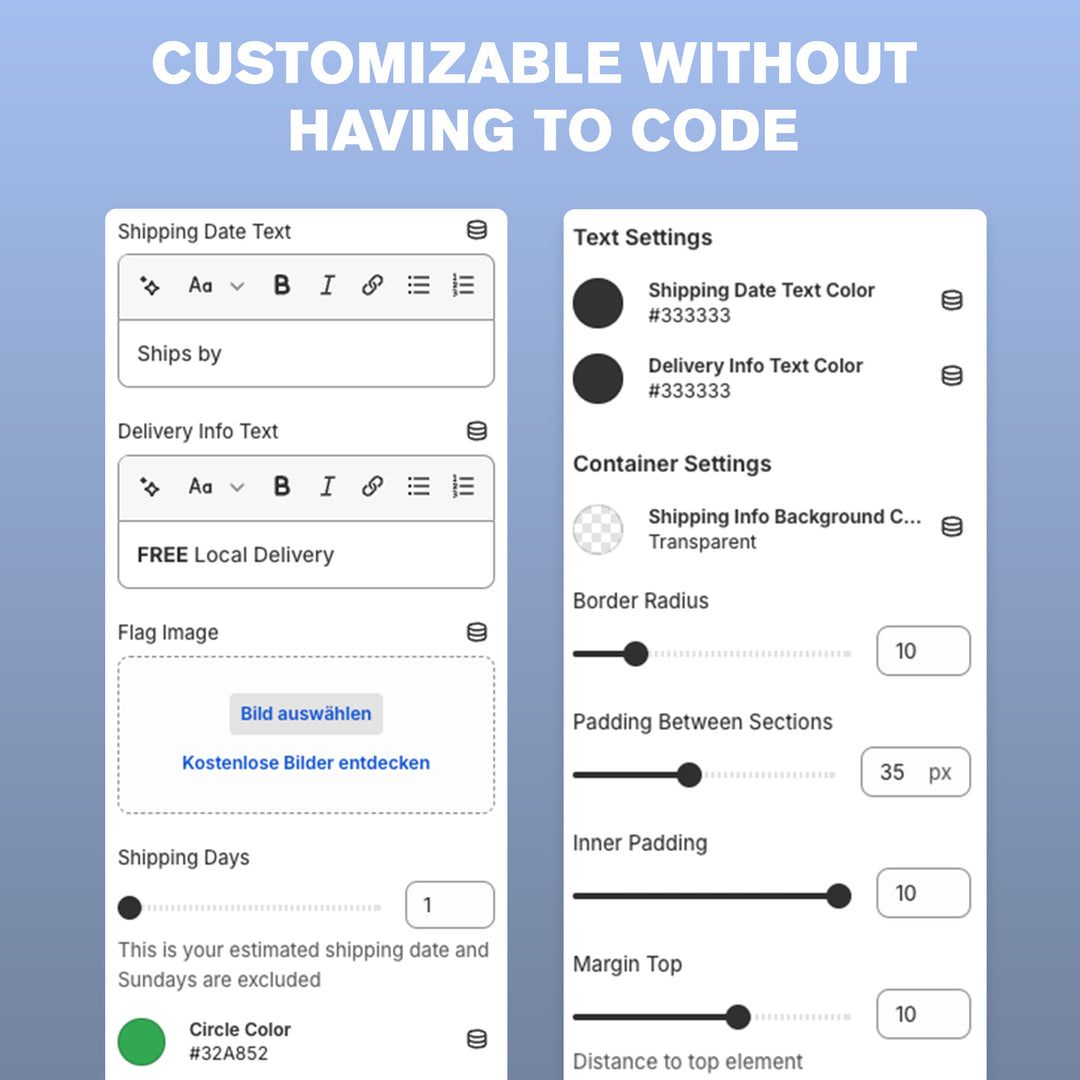 Shipping Calculator