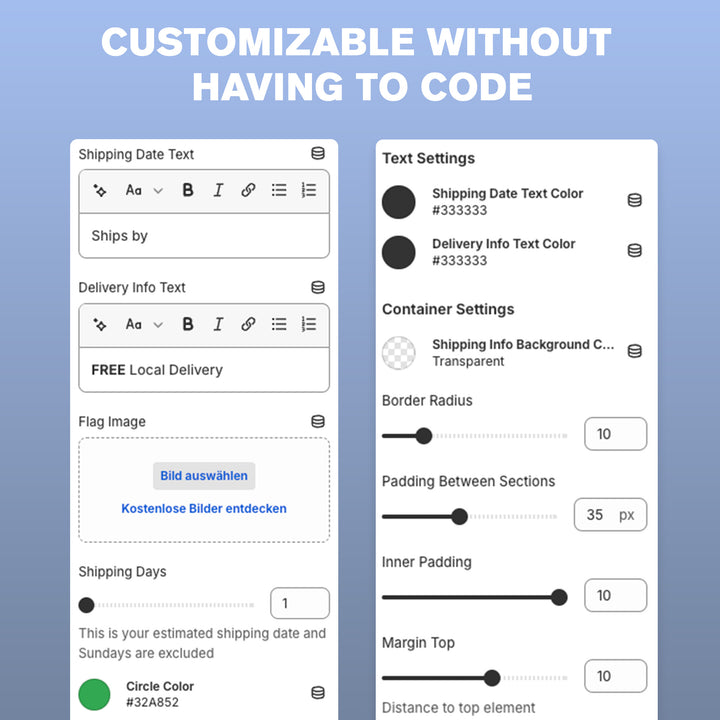 Shipping Calculator