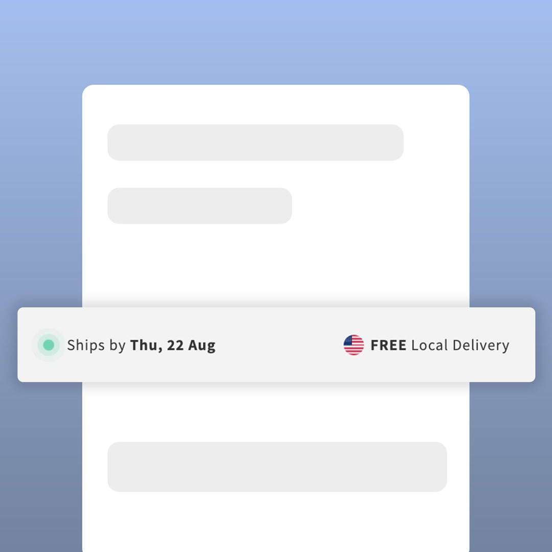 Shipping Calculator