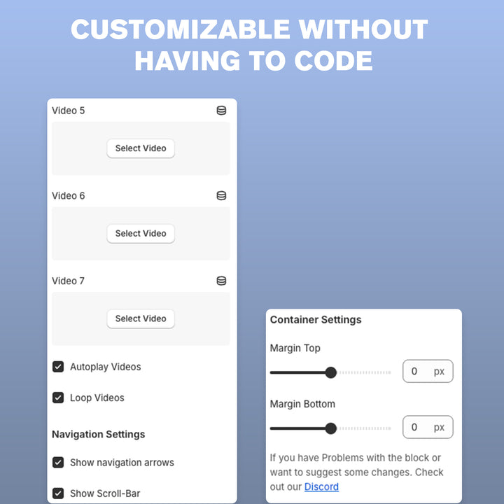 Video Slider